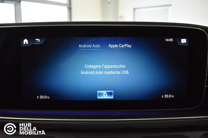 MERCEDES-BENZ GLE 300 d 4Matic Mild Hybrid Premium